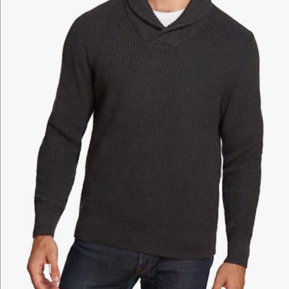 Weatherproof Mens Sweater